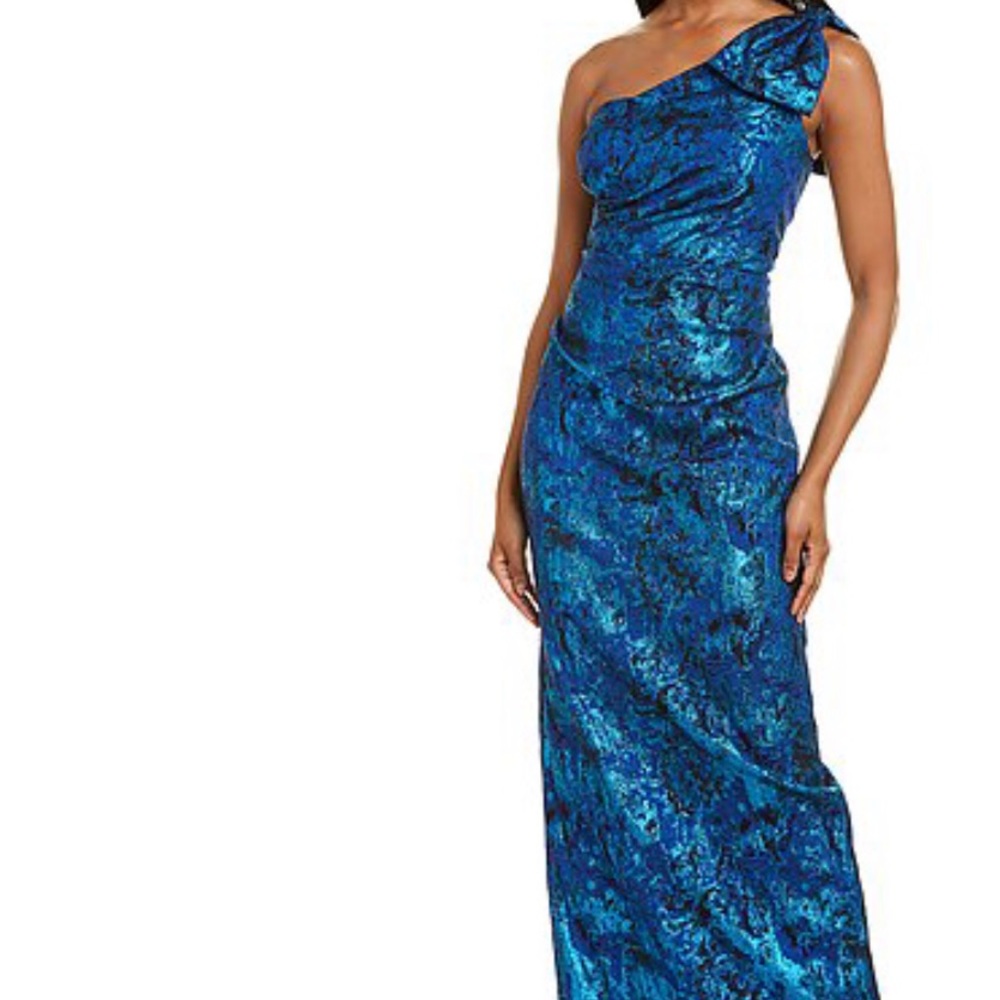 Teri Jon evening gown